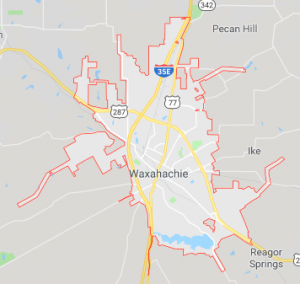 City of Waxahachie, Texas