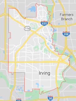 City of Irving Texas